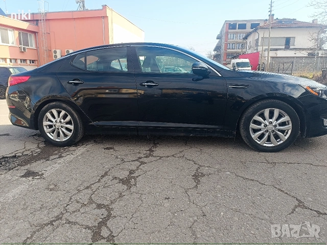 Kia Optima EX 2.4 GDI, снимка 4 - Автомобили и джипове - 54190184