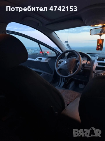 Peugeot 407sw, снимка 11 - Автомобили и джипове - 54030787