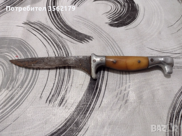 Старо ножче , снимка 7 - Антикварни и старинни предмети - 54166073