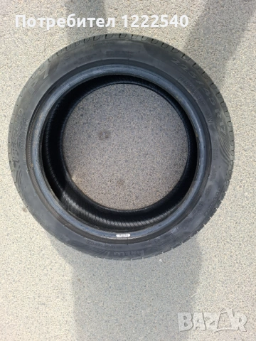 Гуми 225/45 R17 Michelin и Pirelli, снимка 3 - Гуми и джанти - 54554076