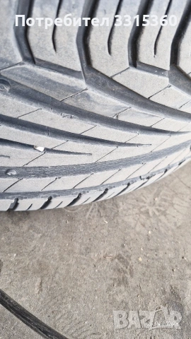 гуми и джанти , снимка 6 - Гуми и джанти - 54319377