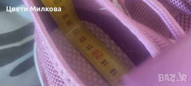 Нови дамски маратонки , снимка 4 - Маратонки - 55565328