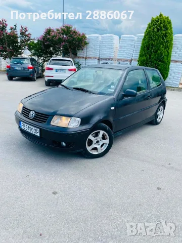 Vw polo 1.4 tdi климатик, снимка 2 - Автомобили и джипове - 55467922