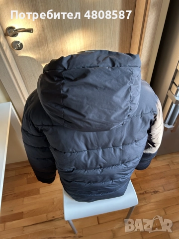 Мъжко зимно яке Superdry, снимка 6 - Якета - 55435765