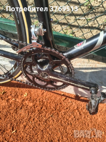 Шосеен Trek full carbon full  Campagnolo , снимка 2 - Велосипеди - 55097768