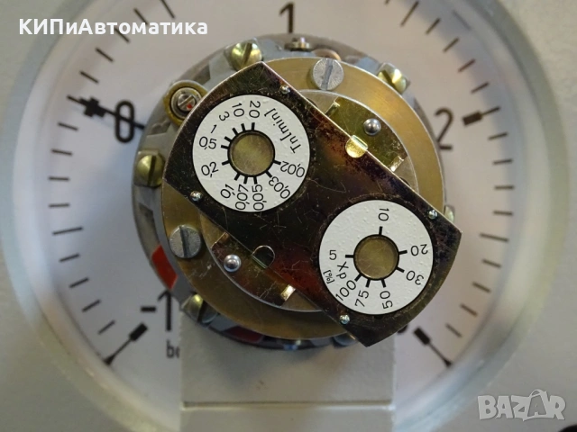 пневматичен контролер Samson 403 Pneumatic Controller -1/3Bar, снимка 10 - Резервни части за машини - 54412452