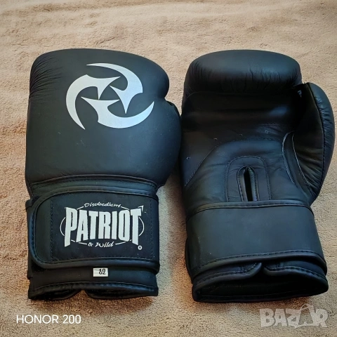 Боксови ръкавици PATRIOT. , снимка 3 - Бокс - 54628406