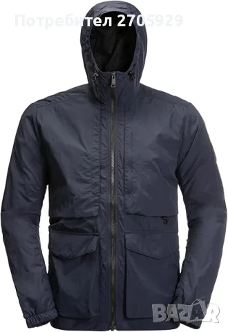 Jack Wolfskin мъжко яке, размер S/M