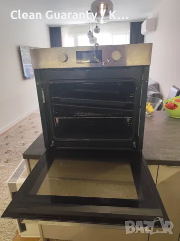 Фурна за вграждане Hotpoint Ariston FA3 841 H IX HA – Инокс – Като нова!, снимка 7 - Печки, фурни - 55424973
