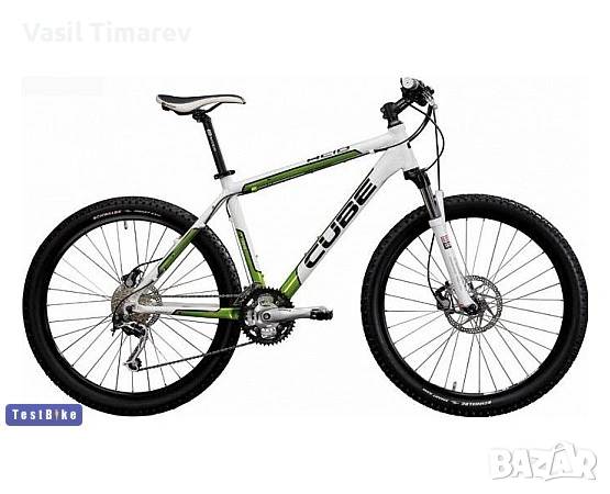 MTB CUBE acid 26 * Alu 7005 Shimano, Хидравлични! 