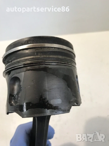 Бутало с биела за Citroen Jumpy / Fiat Scudo 2.0 Hdi (2007-2012), снимка 2 - Части - 54518657
