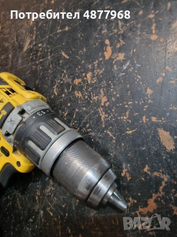 Винтоверт Dewalt DCD796 , снимка 6 - Винтоверти - 55191258