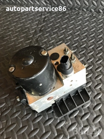 ABS помпа с ECU модул за Mercedes A-Class W168 0265202412, снимка 2 - Части - 55235366
