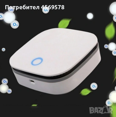 🌀Преносим мини пречиствател за въздух!🌀, снимка 3 - Други стоки за дома - 54813860