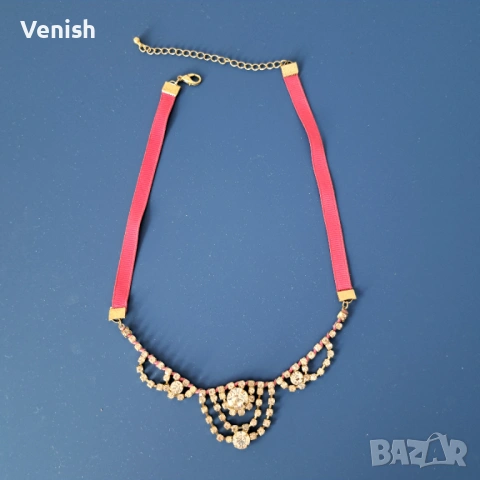 Колие  Zara и шнолa, снимка 2 - Колиета, медальони, синджири - 54546784