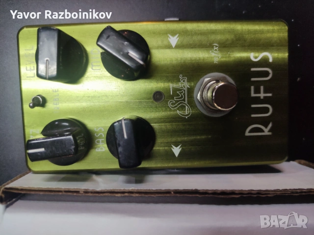 Suhr Rufus 