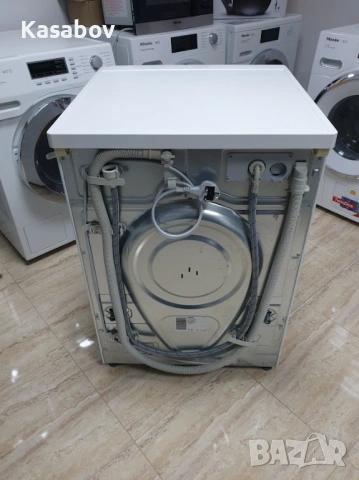 UK Miele 1600rpm 9кг Wi-Fi TwinDos Пералня Миеле 12м Гаранция, снимка 11 - Перални - 54723993