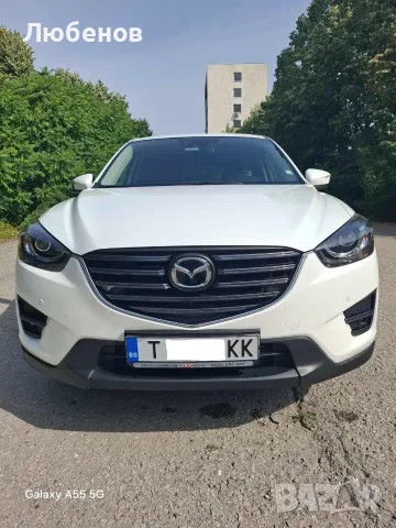 Продавам Мазда СХ 5  2.2 Дизел Фейслифт 10.2015г., снимка 2 - Автомобили и джипове - 55554854