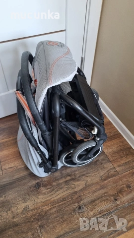 Cybex eezy s+2, снимка 11 - Детски колички - 55070245