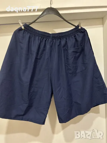 Нови мъжки плажни шорти / бански Modern Ocean, размер XL/XXL (Талия 80-122 см), снимка 3 - Бански - 55691730