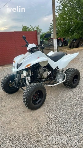 Атв Dinli 450 special