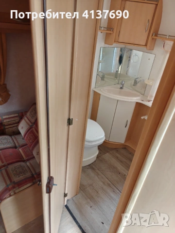 Каравана Coachman Amara 520/4 2004г., снимка 8 - Каравани и кемпери - 54590950