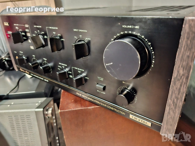 AKAI AM-75 , снимка 7 - Ресийвъри, усилватели, смесителни пултове - 54009575