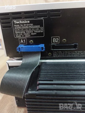 Technics SA-EH760, снимка 4 - Аудиосистеми - 55470799