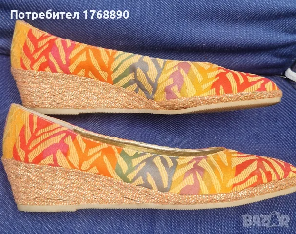 Оригинални обувки Bally, снимка 2 - Други - 55374873