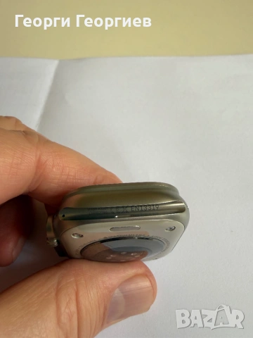 Смарт часовник APPLE WATCH ULTRA 3 CELL NATURAL TITANIUM , снимка 15 - Смарт часовници - 53990773