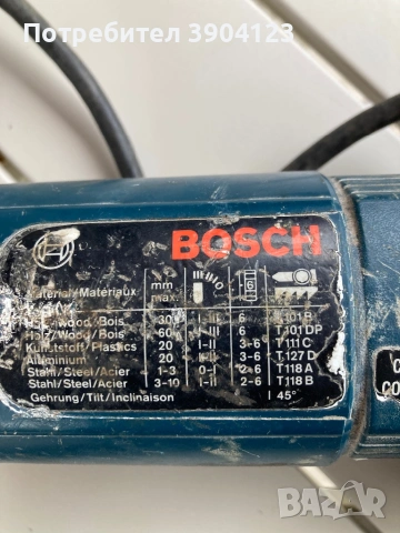 Зеге  Bosch , снимка 3 - Други инструменти - 54743381