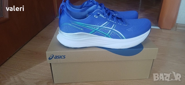 Asics Gel Kayano -32 и GT 1000-13 