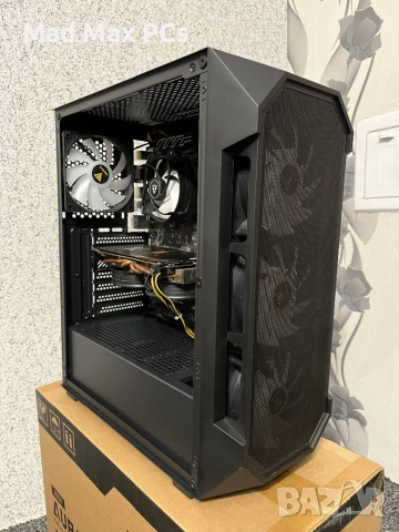 Геймърски компютър Ryzen 5 2400G/ RX 580/ Ram 16GB/ SSD 240GB+1TB, снимка 9 - Геймърски - 54006962