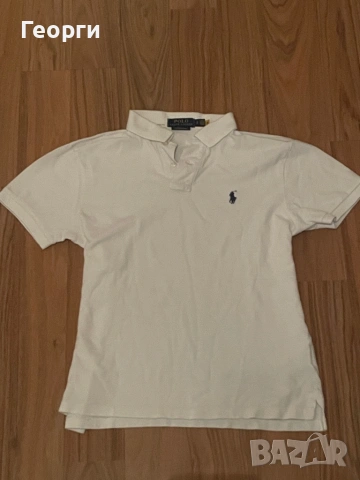 Поло тениска Polo Ralph Lauren