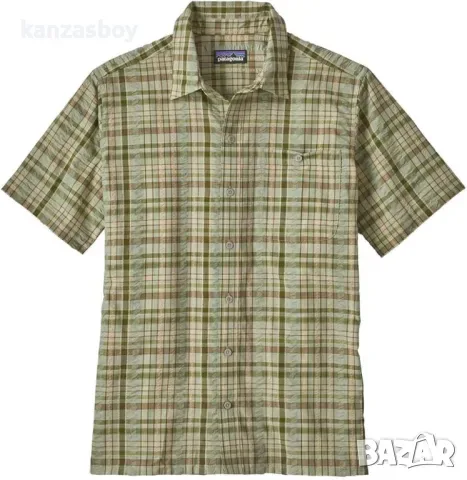 Patagonia M'S Puckerware Men's Shirt - страхотна мъжка риза КАТО НОВА 2ХЛ