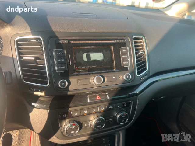 Seat Alhambra 2.0 TDI 177 DSG 2014 На Части, снимка 6 - Автомобили и джипове - 54947666