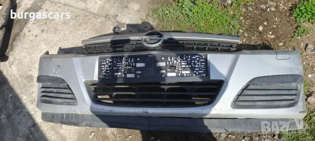 Предна броня Opel Astra H 1.9CDTI - 120к.с. Z19DTJ комби
