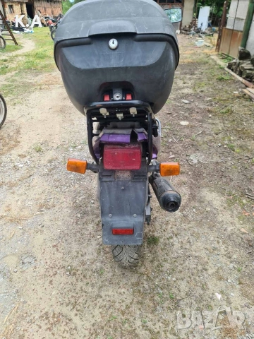 Suzuki GS 500 - НА ЧАСТИ , снимка 7 - Части - 54896163