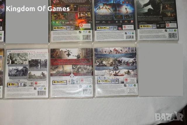 Игри за PS3 Dragon Age/Duke Nukem/Rage/Red Faction/Borderlands 1 2/Bioshock 1 2/Ratchet And Clank/, снимка 14 - Игри за PlayStation - 54101171