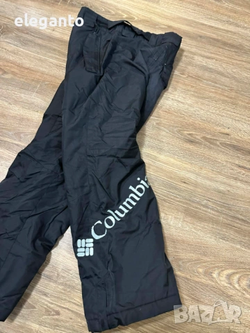 Юношески Columbia Bugaboo Omni-Heat Insulated Snow  Black Youth Large 14-16 размер , снимка 2 - Спортни екипи - 53996088