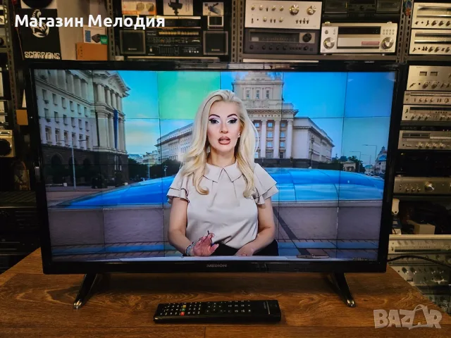 32" Телевизор Medion MD31214 (P15225) – Икономичен Full HD LED телевизор, снимка 15 - Телевизори - 55406015