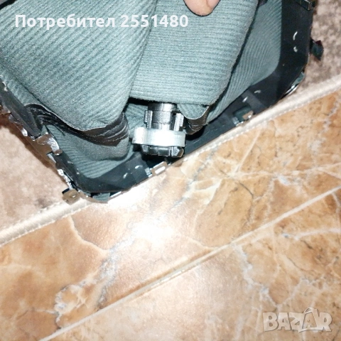 Топка + маншон скоростен лост VW Passat B6 6 скорости, снимка 4 - Аксесоари и консумативи - 54654370