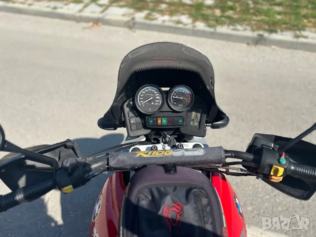 BMW R1100GS 1995 Swiss, снимка 10 - Мотоциклети и мототехника - 55597268