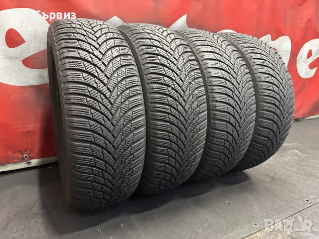 205 60 16, Зимни гуми, Firestone WinterHawk4, 4 броя