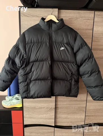 Яке зимно Nike - размер XL, снимка 2 - Якета - 55326738
