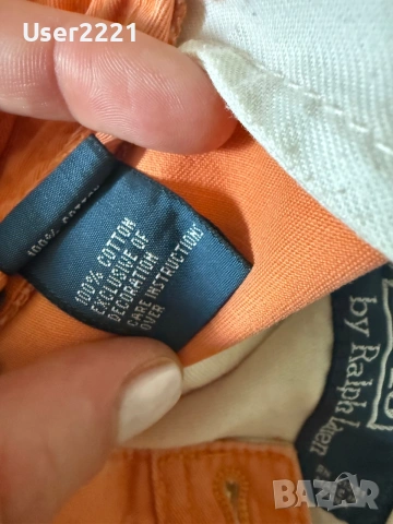 Оригинални мъжки къси панталони Ralph Lauren, снимка 12 - Къси панталони - 55013234