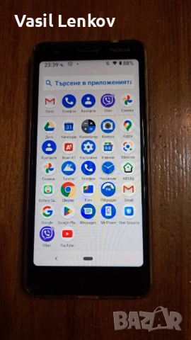 Nokia 3.1 като нов , снимка 3 - Nokia - 54441265