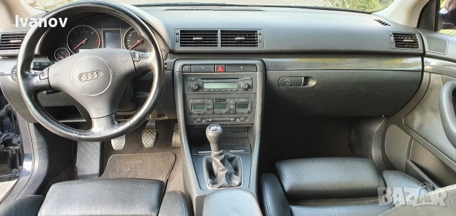 Преден капак за ауди а4 б6 фарове предна броня калник перка климатик маска audi a4 b6 На Части , снимка 7 - Части - 54000733