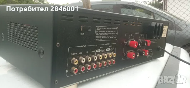 UHER classic UA-160R, снимка 4 - Ресийвъри, усилватели, смесителни пултове - 55429627