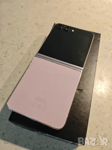Продавам Samsung galaxy z flip 5, снимка 4 - Samsung - 55687536